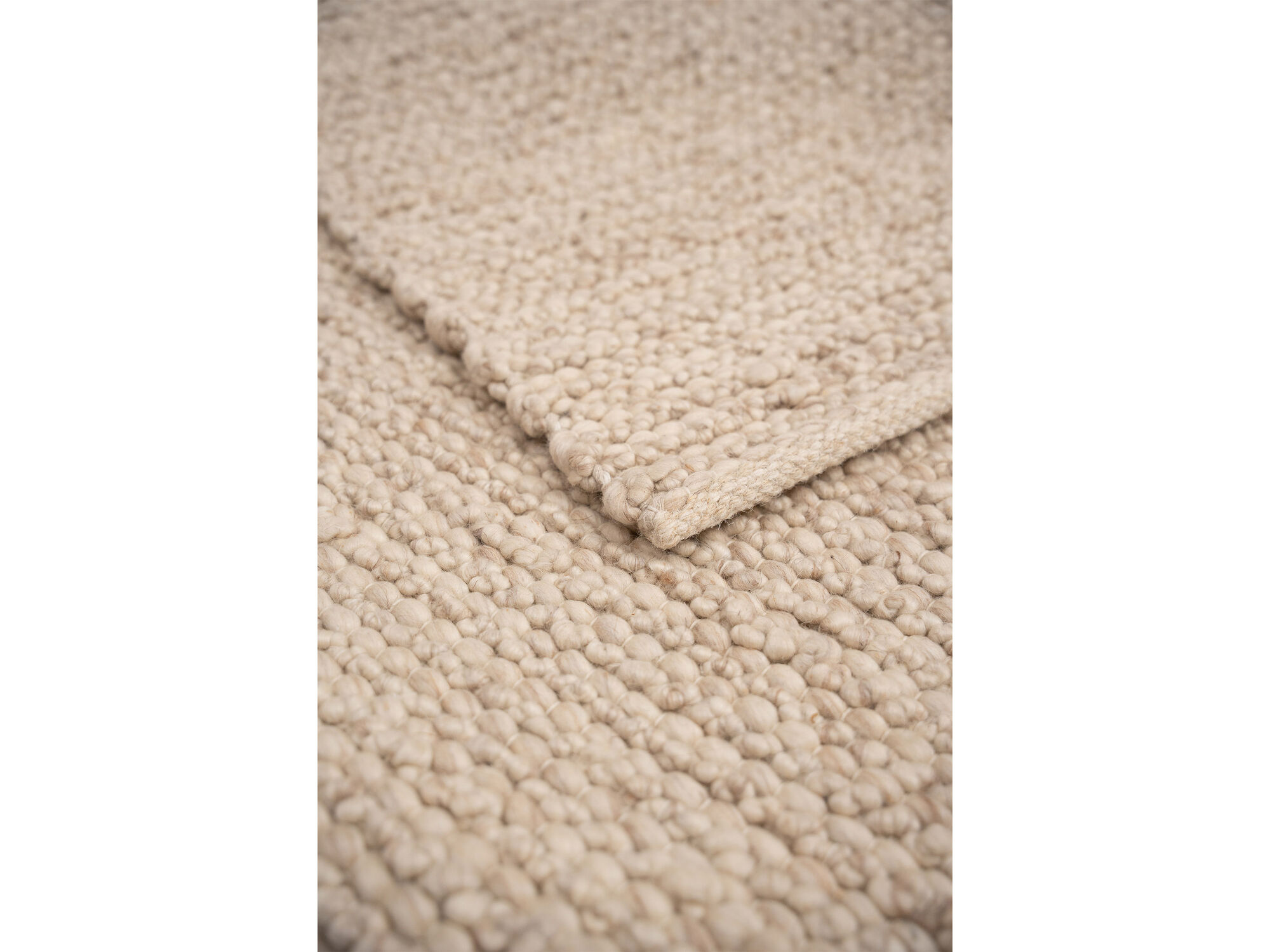 Woll-Teppich »Okado« in verschiedenen Größen