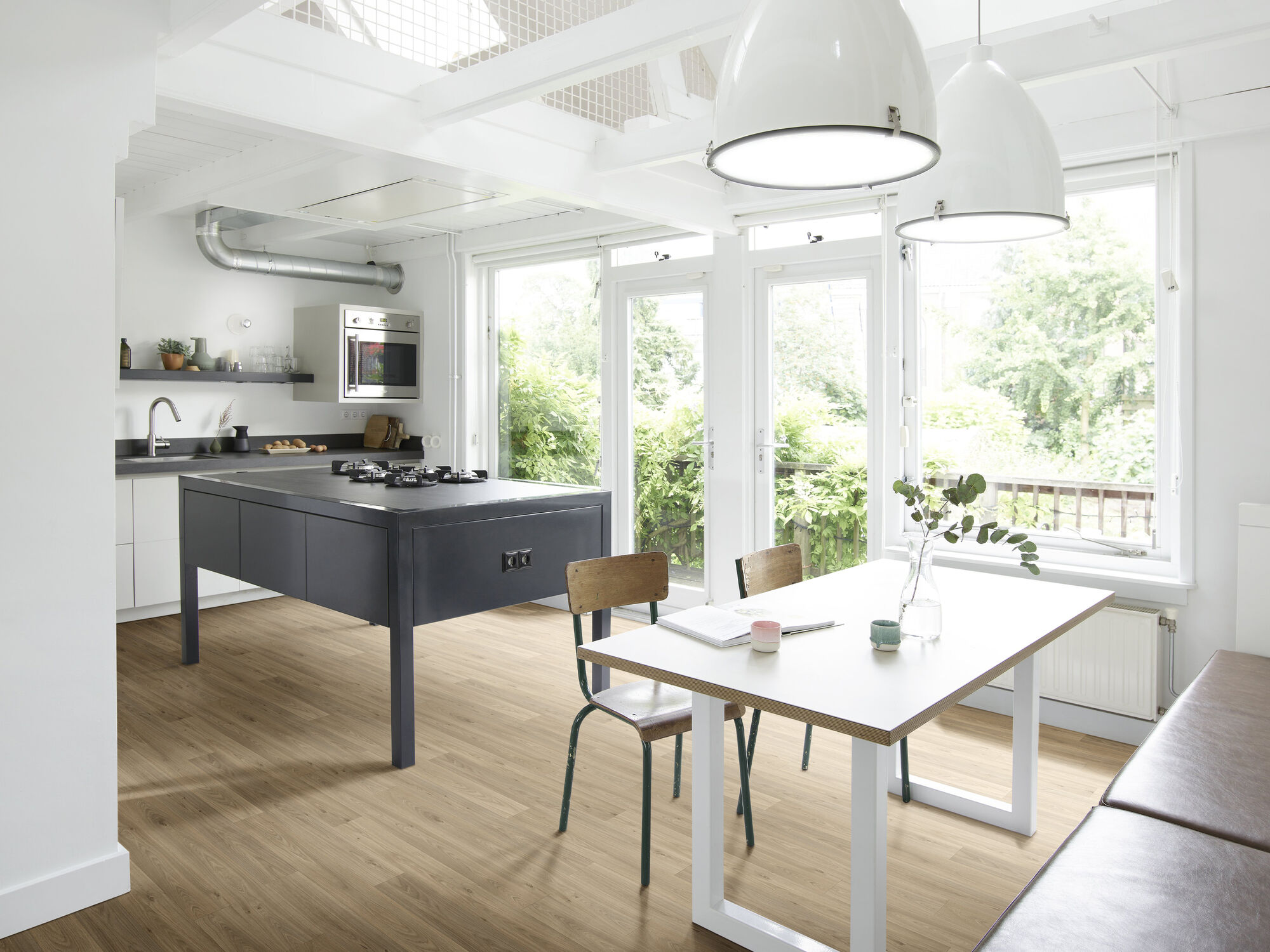 Comfortboden »Malin - Gambel Oak 119M« in Eichenholz-Optik Comfortboden »Malin - Gambel Oak 119M« in Eichenholz-Optik