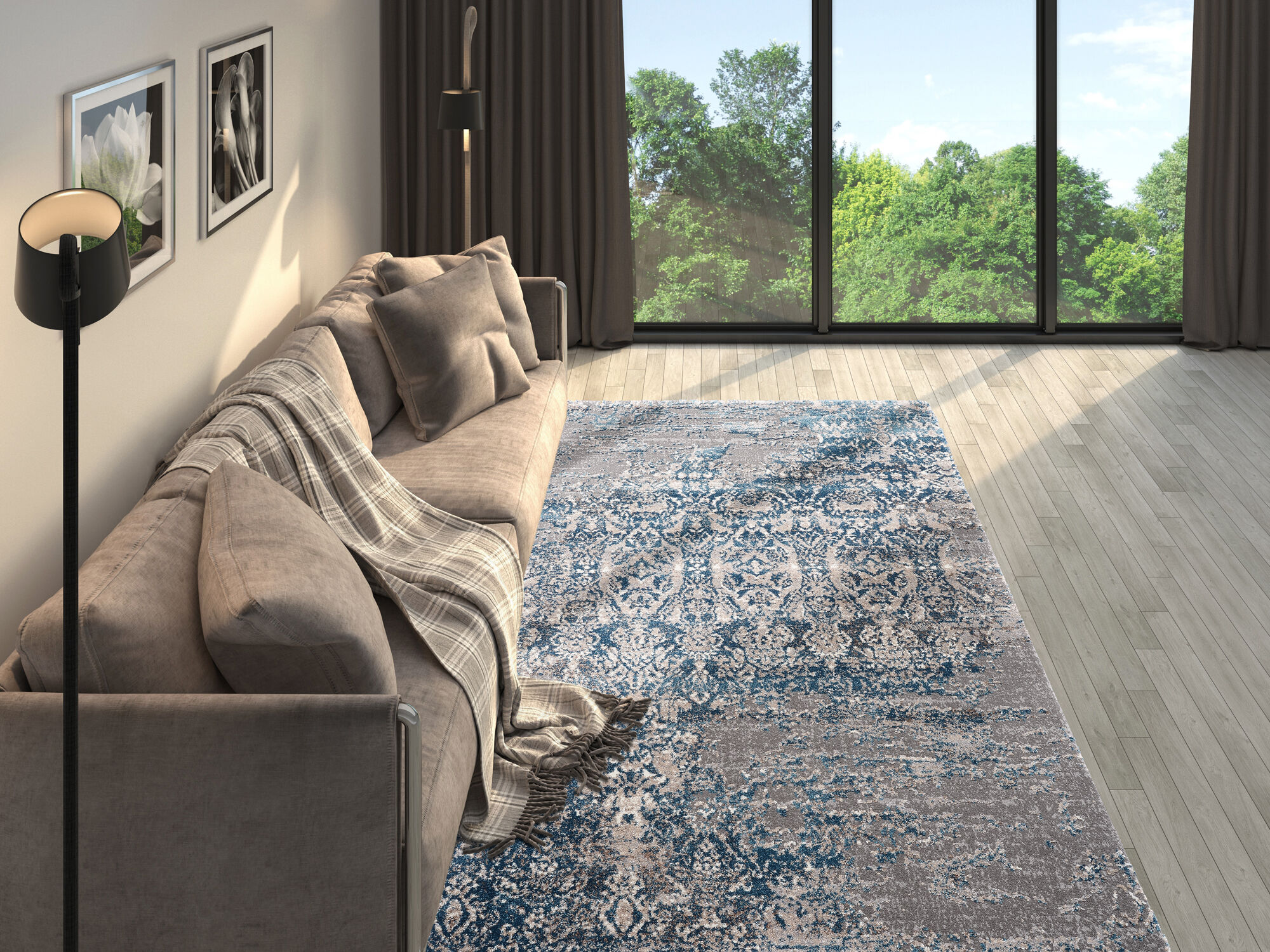 Teppich EDITION LOFT 02 
