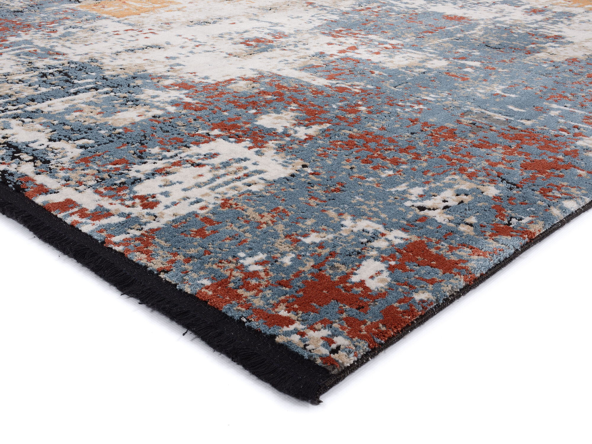 Teppich Limited 28 598 multicolor