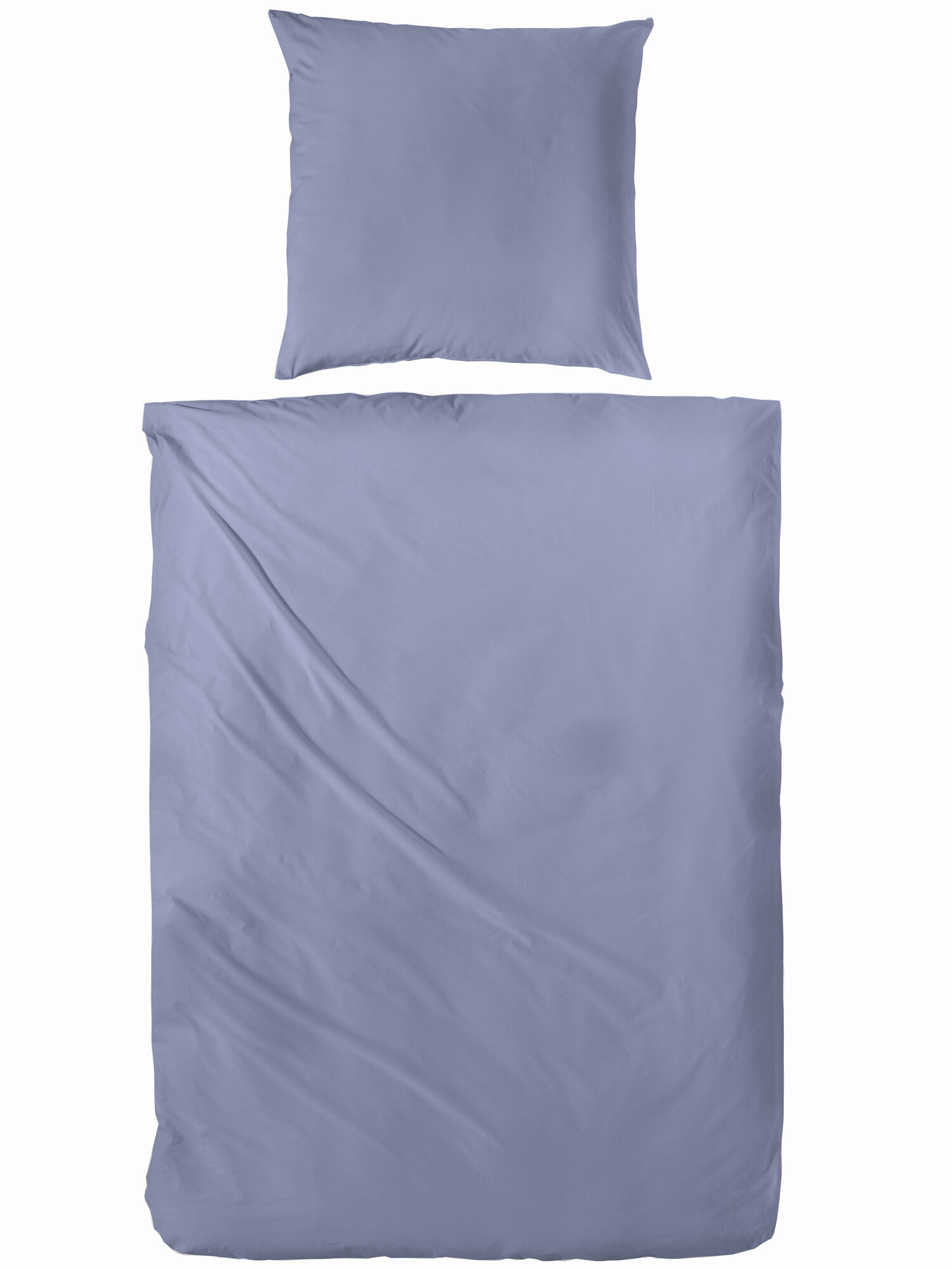 Bettwäsche »Pia Hellström« Blau
