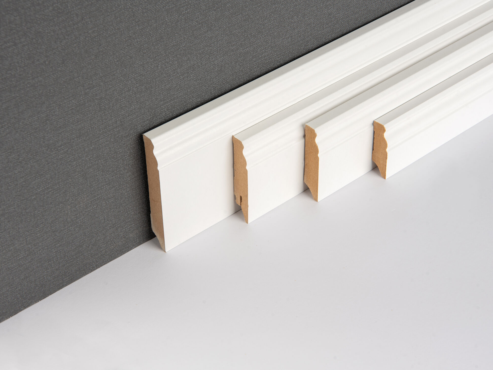 Hamburger Leiste MDF 19 