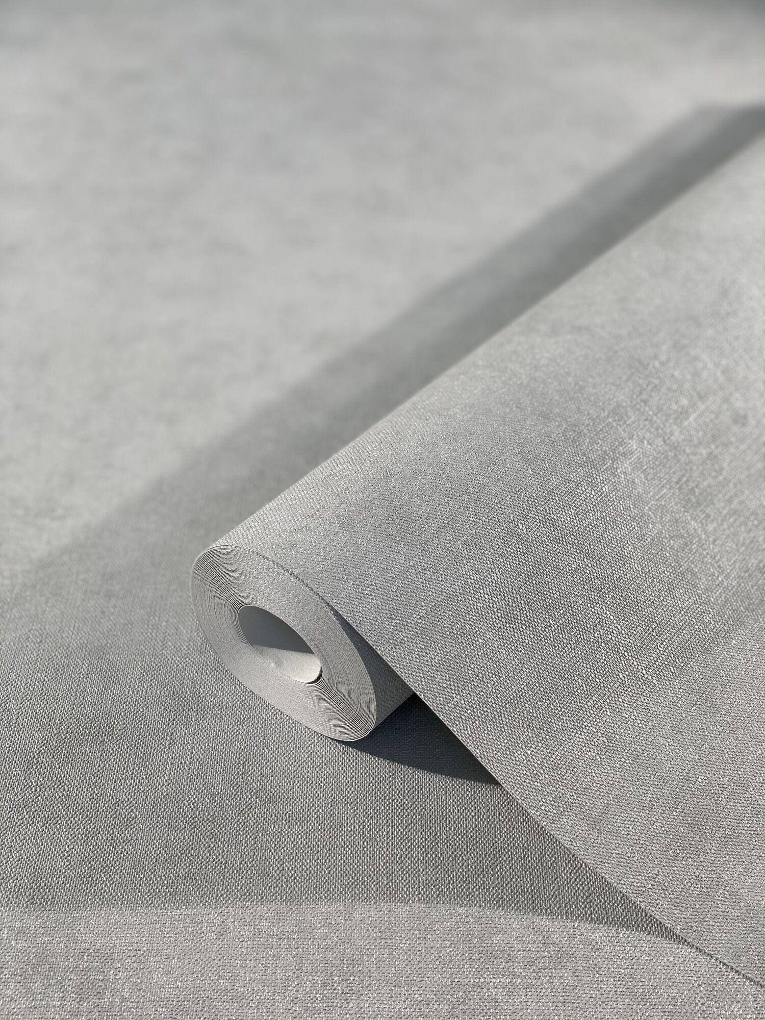 Vliestapete »Shades« Grau