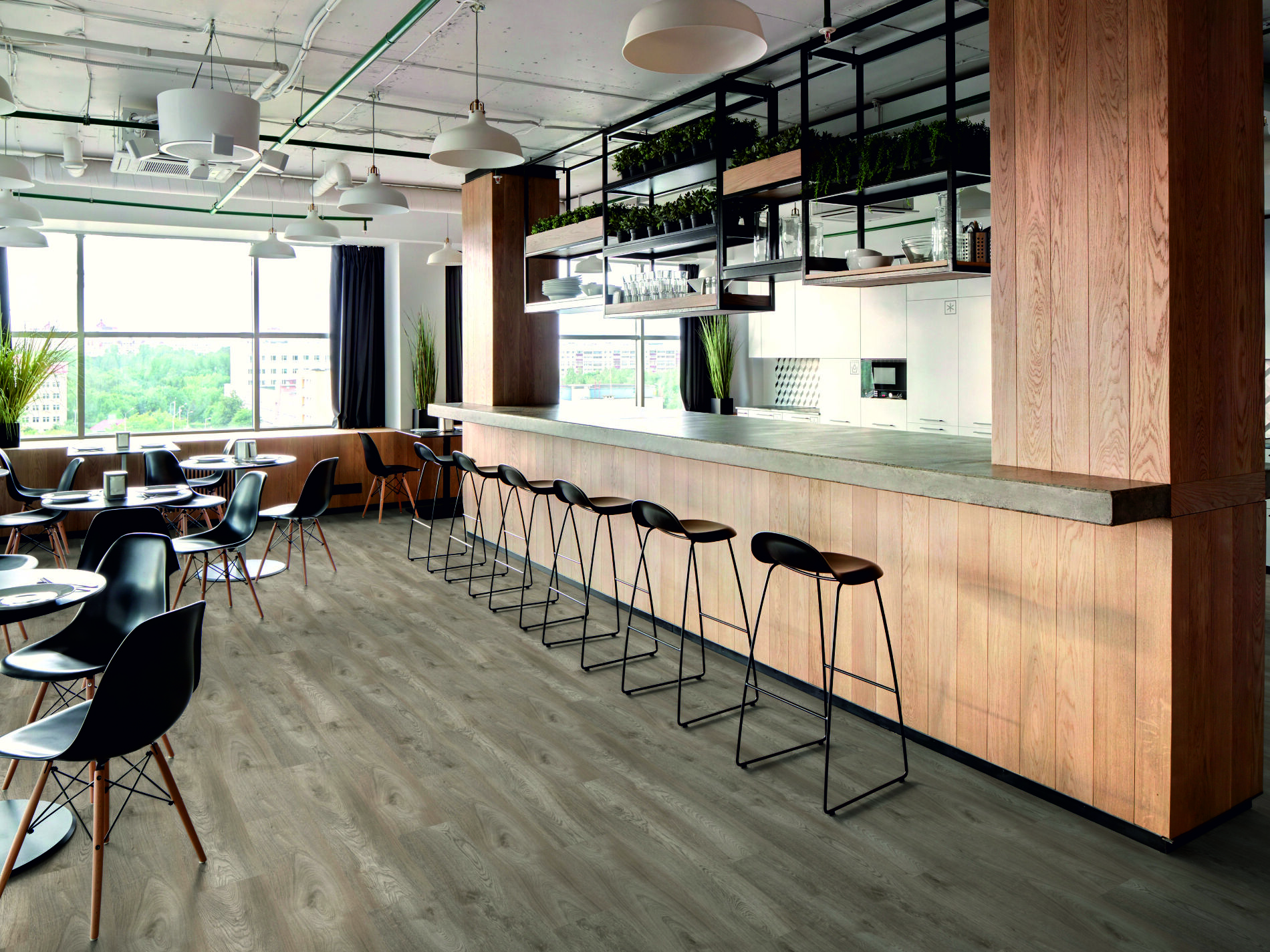 2 mm Vinylboden »CAM« Wicken