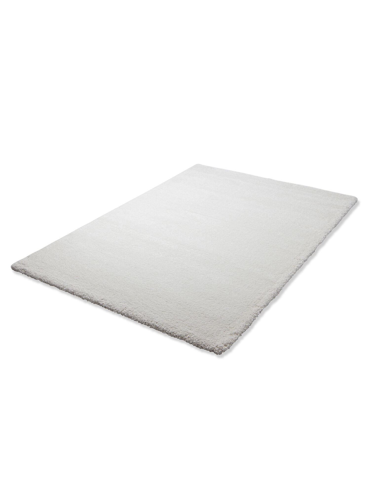 Wohnzimmerteppich »Softness« Creme