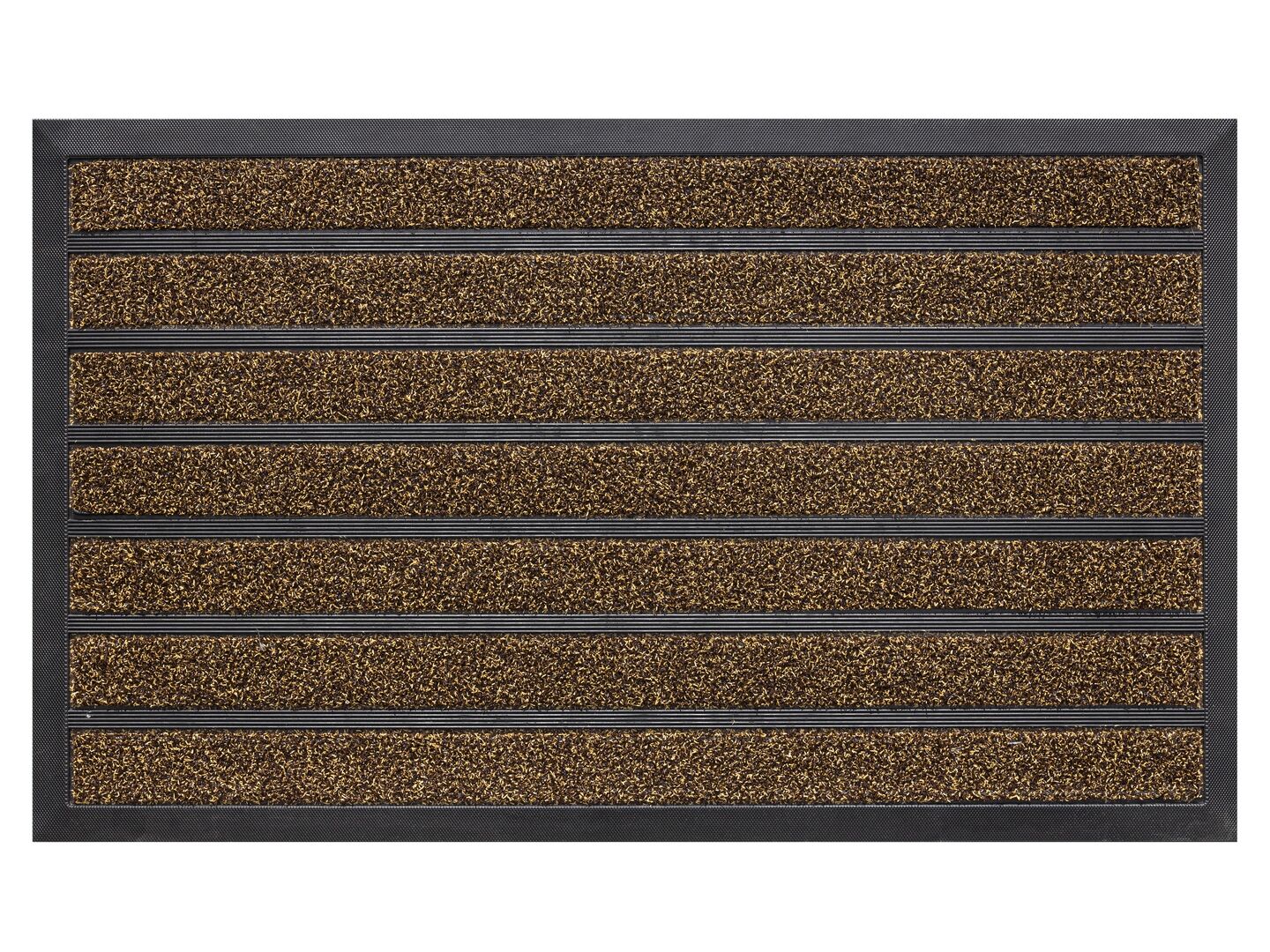 45 x 75 cm Schmutzfangmatte »Bellini« in braun