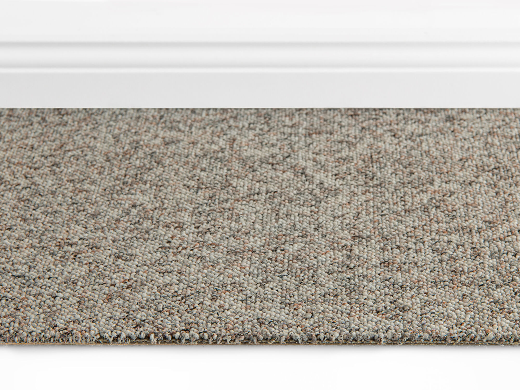 Teppichboden »Strong« Kiesel