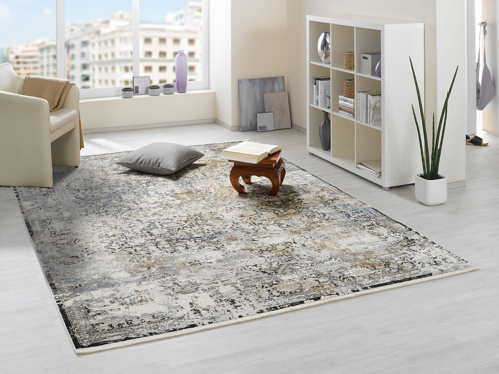 Teppich MERIDIAN 01 