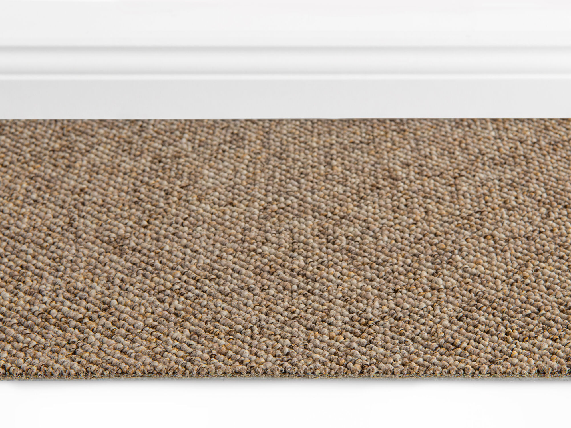 Teppichboden »Mistral« Dunkelbeige