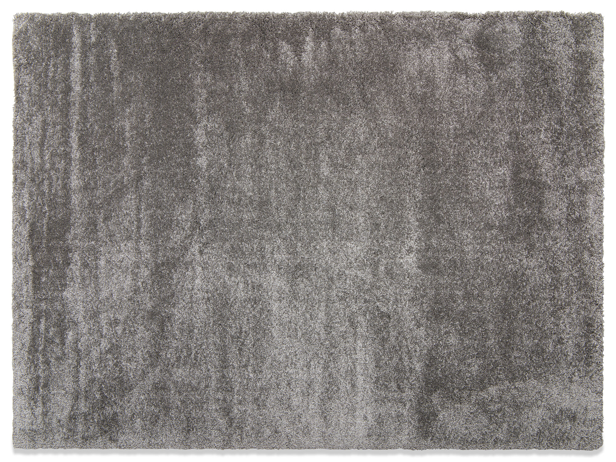 Wohnzimmerteppich »Softness« Grau