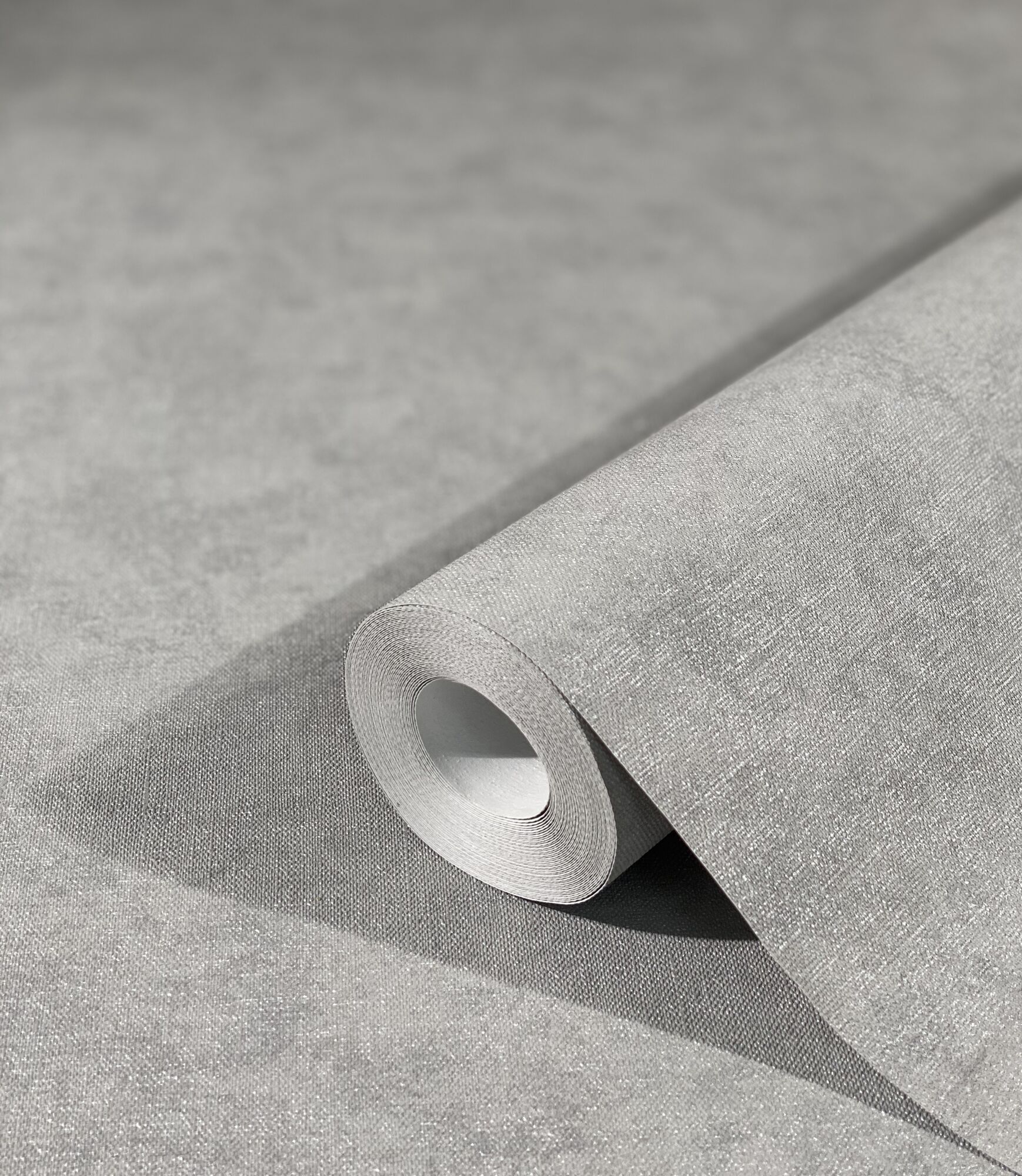 Vliestapete »Shades« Grau