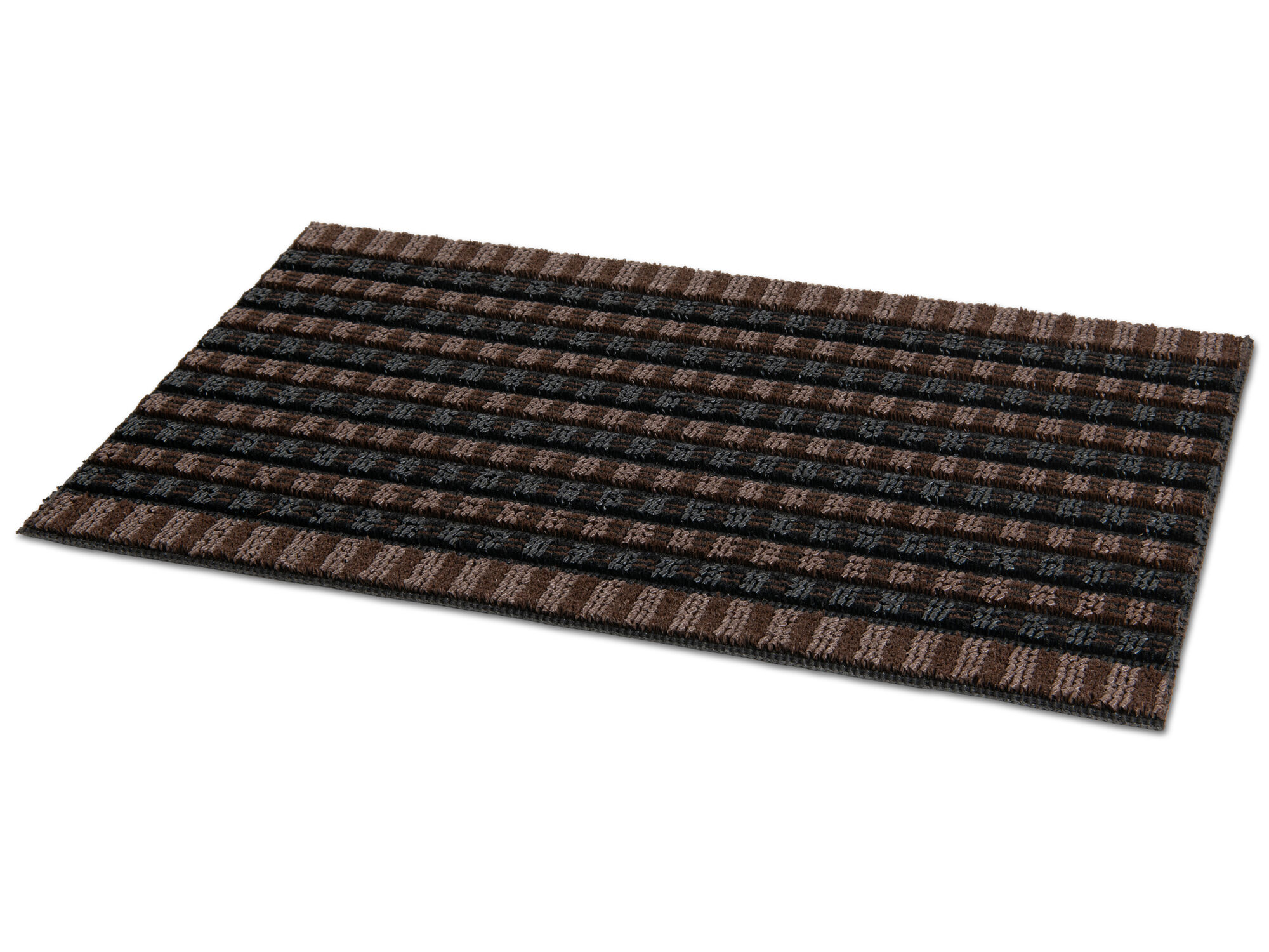 Fussmatte Quadro Scrape 
