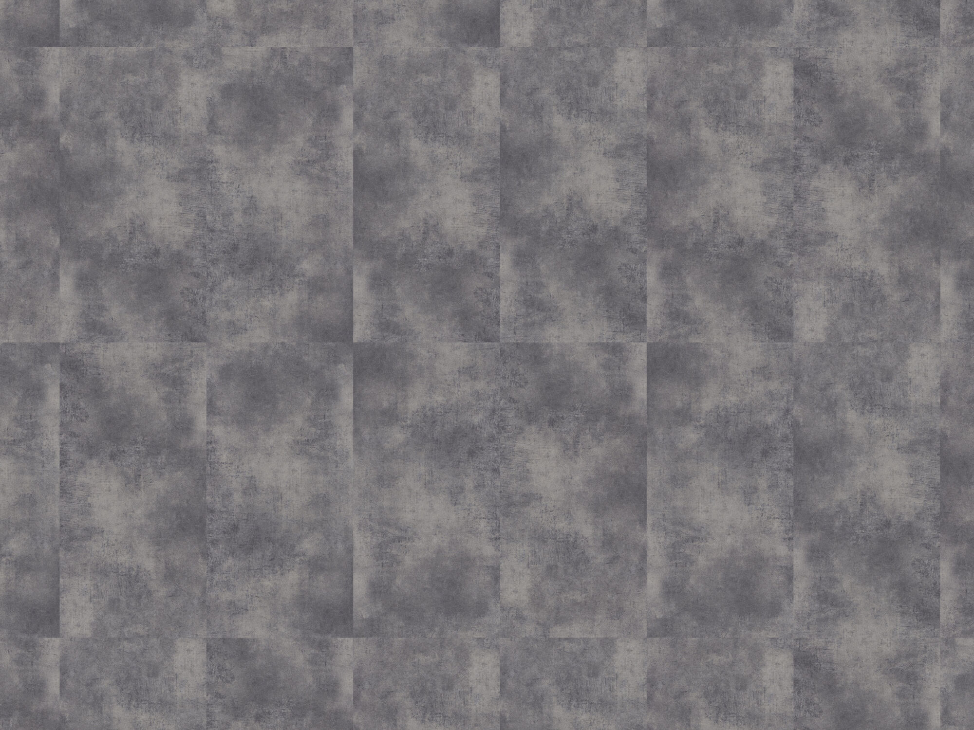 Vinyl Designboden Planke in Fliesenformat »Nuance« Greyline 25-05