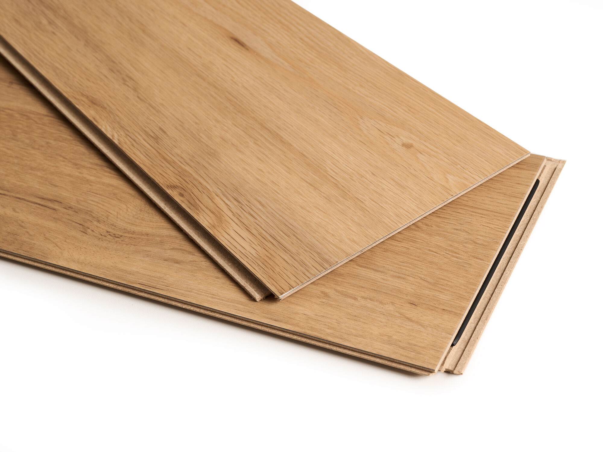 Klickvinyl Designboden Comfort Friends »Eiche Conny«