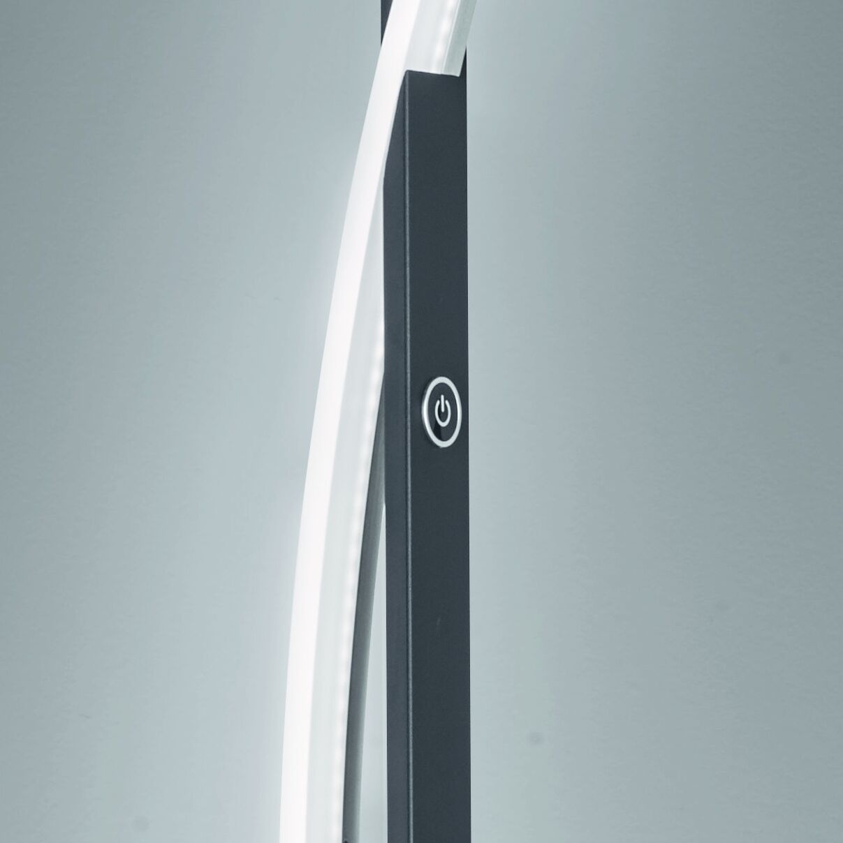 Stehleuchte Bridge LED 22 W